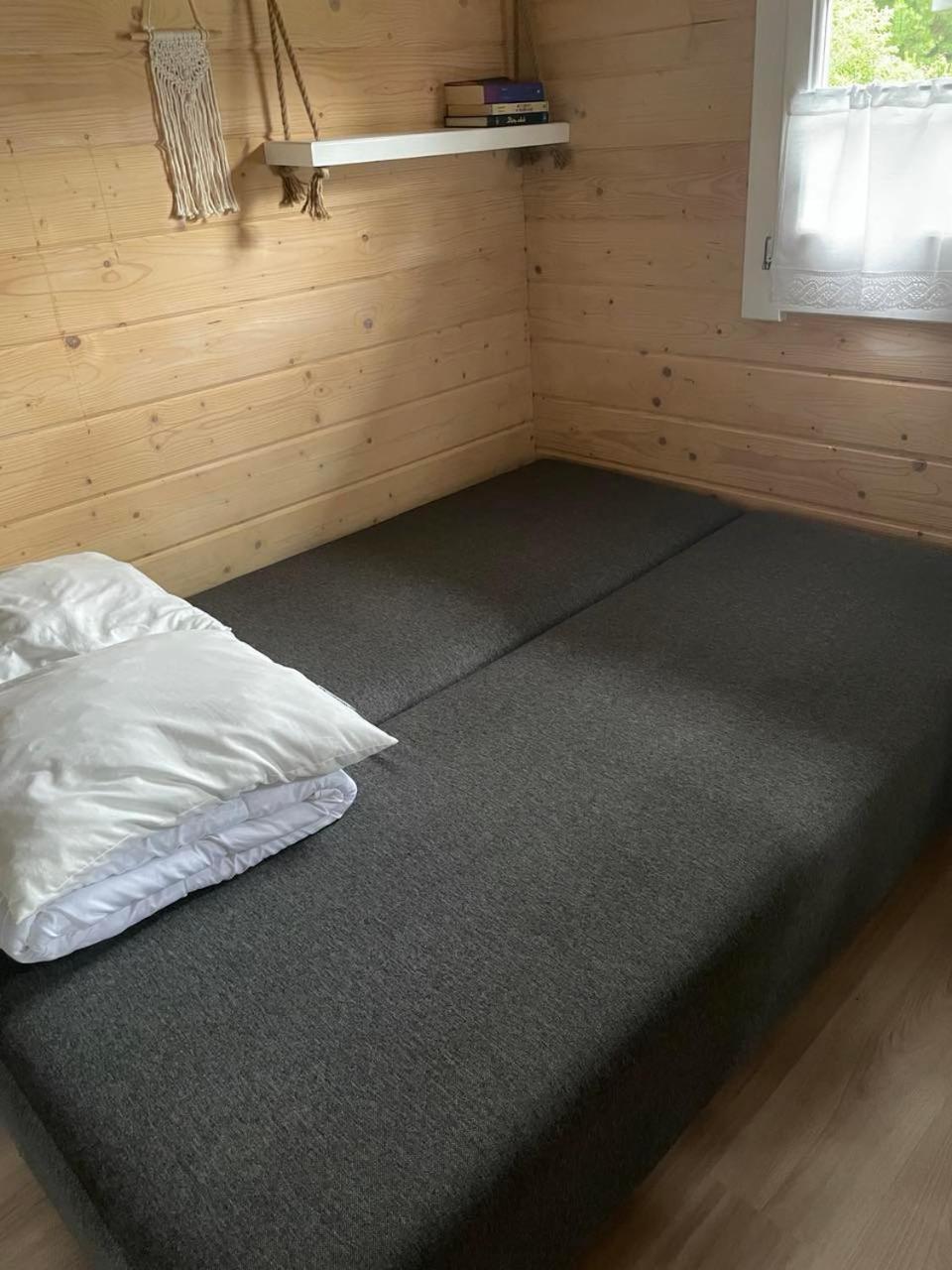 Domki Szenodo Na Jodlowej Debina  Eksteriør bilde